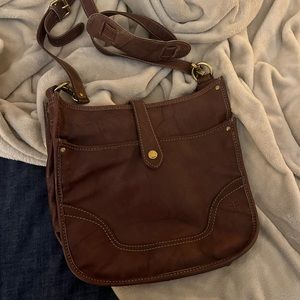 Frye Campus Crossbody Bag